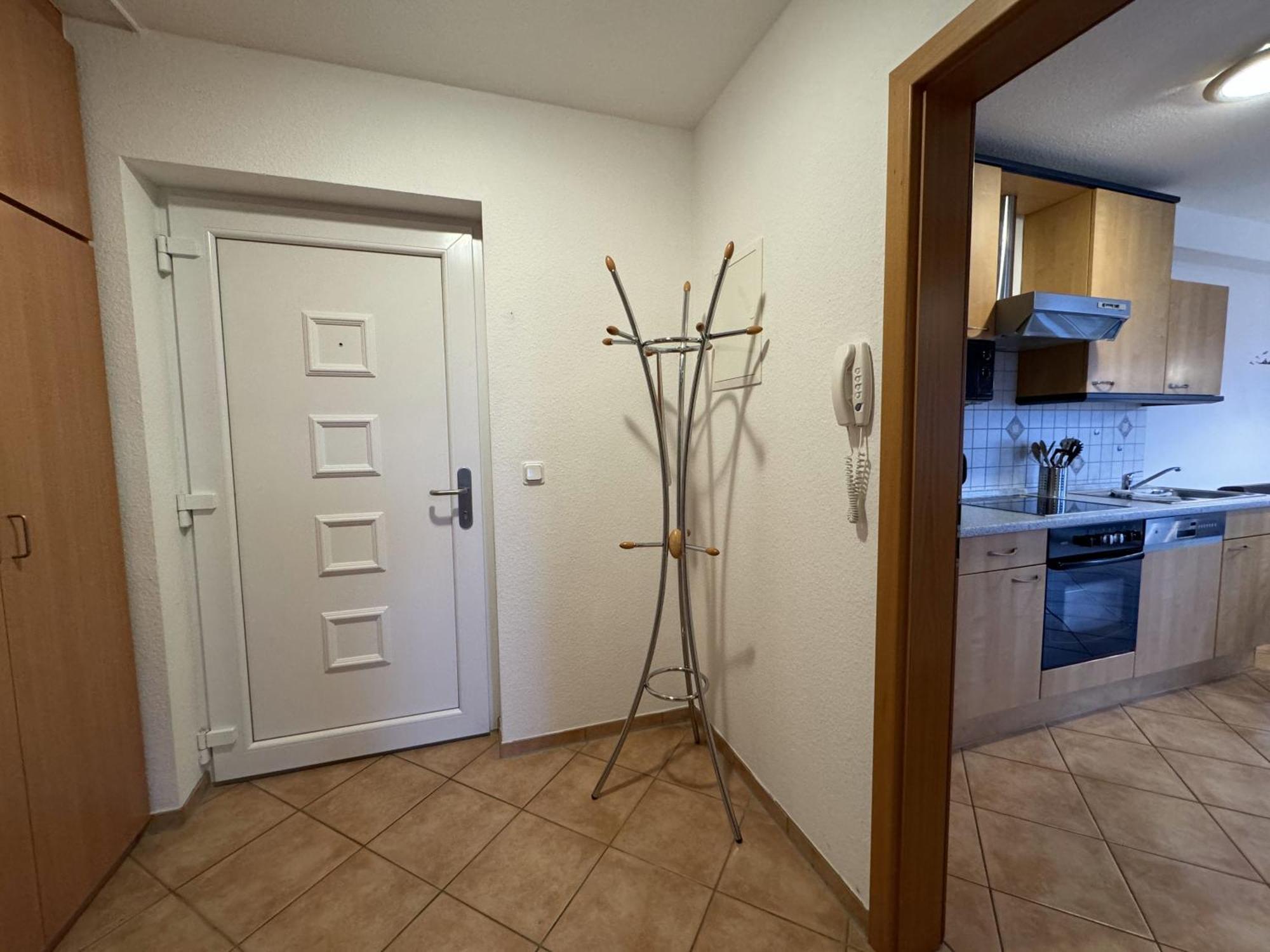 Ferienwohnung Roter Sand Esens Esterno foto